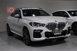 بي ام دبليو X6
